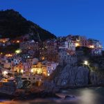 cinque terre, town, italy