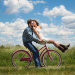 engagement, couple, romance