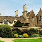 facade, great chalfield, manor