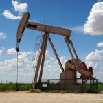 oil, pumpjack, crane