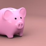 piggy, bank, money