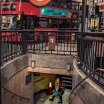 transport, subway, architecture