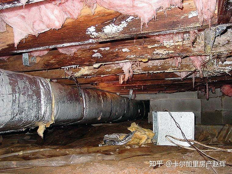 地下室通风不良